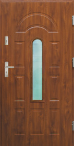 Drzwi Fedora 3 - Satyna