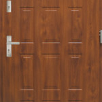 Drzwi Fedora 5 - Satyna
